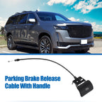 Parking Brake Release Cable with Handle for Cadillac Chevrolet GMC 