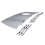 Stainless Polished Billet Grille Insert for Toyota Tundra (2010–2013)