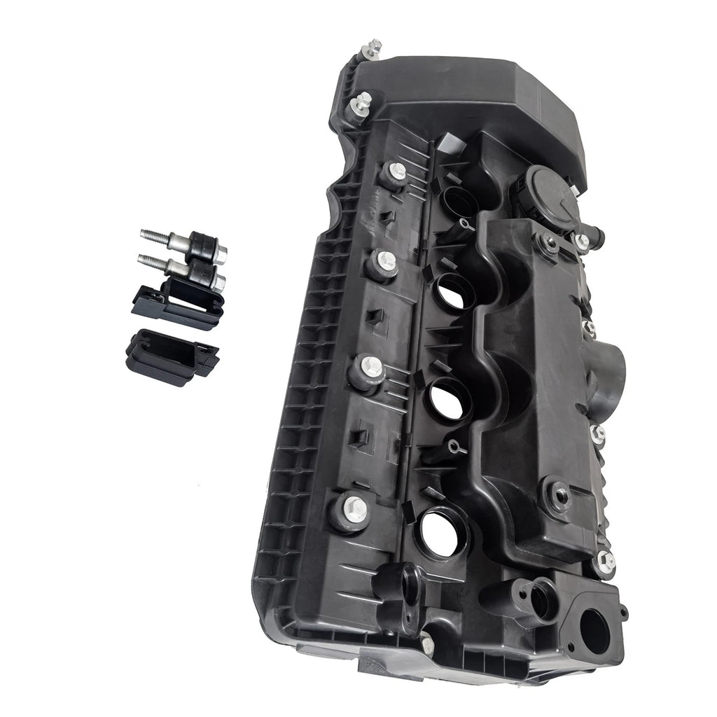 Left Engine Valve Cover for BMW 550i 650i (2002-2010)