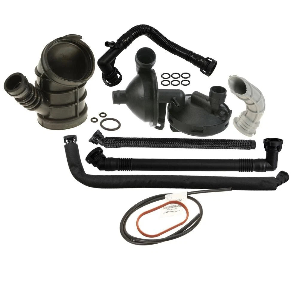 PCV Valve Breather System Kit for BMW E36 E39 E46 (1992–2006)