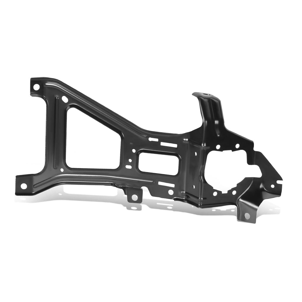 Bumper Cover Support Brackets Pair for RAM 1500 (2015–2018) Matte Black