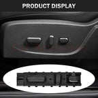 Left Driver Side Seat Control Switch for Lincoln MKT MKX MKZ (2009–2016) 9L3T14B709FAW