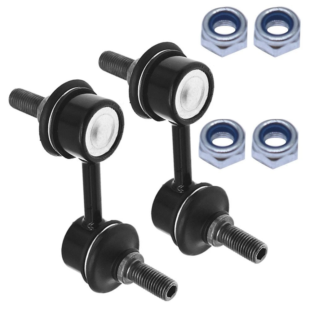 Set of 2 Front Sway Bar End Links for Subaru Legacy Forester Impreza (2002–2016)