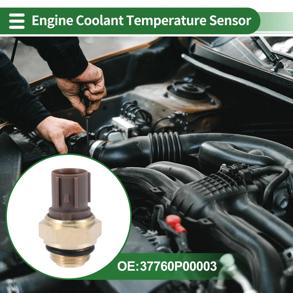 Engine Coolant Temperature Sensor No. 37760P00003 for Honda S2000 (2007)