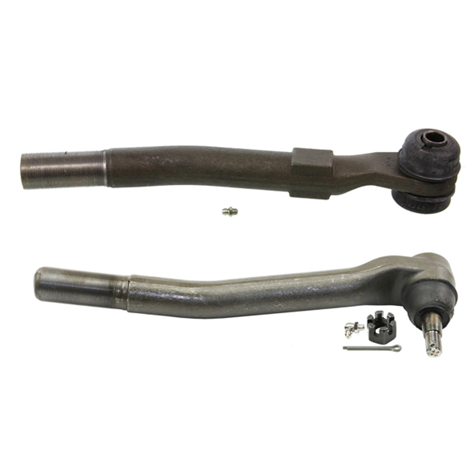 Set of 2 Moog Outer Tie Rod Ends for Ford F-250 F-350 Super Duty (1999–2023)