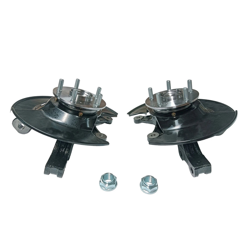 Steering Knuckle & Wheel Hub Bearing Assembly for Honda Pilot (2003–2004)