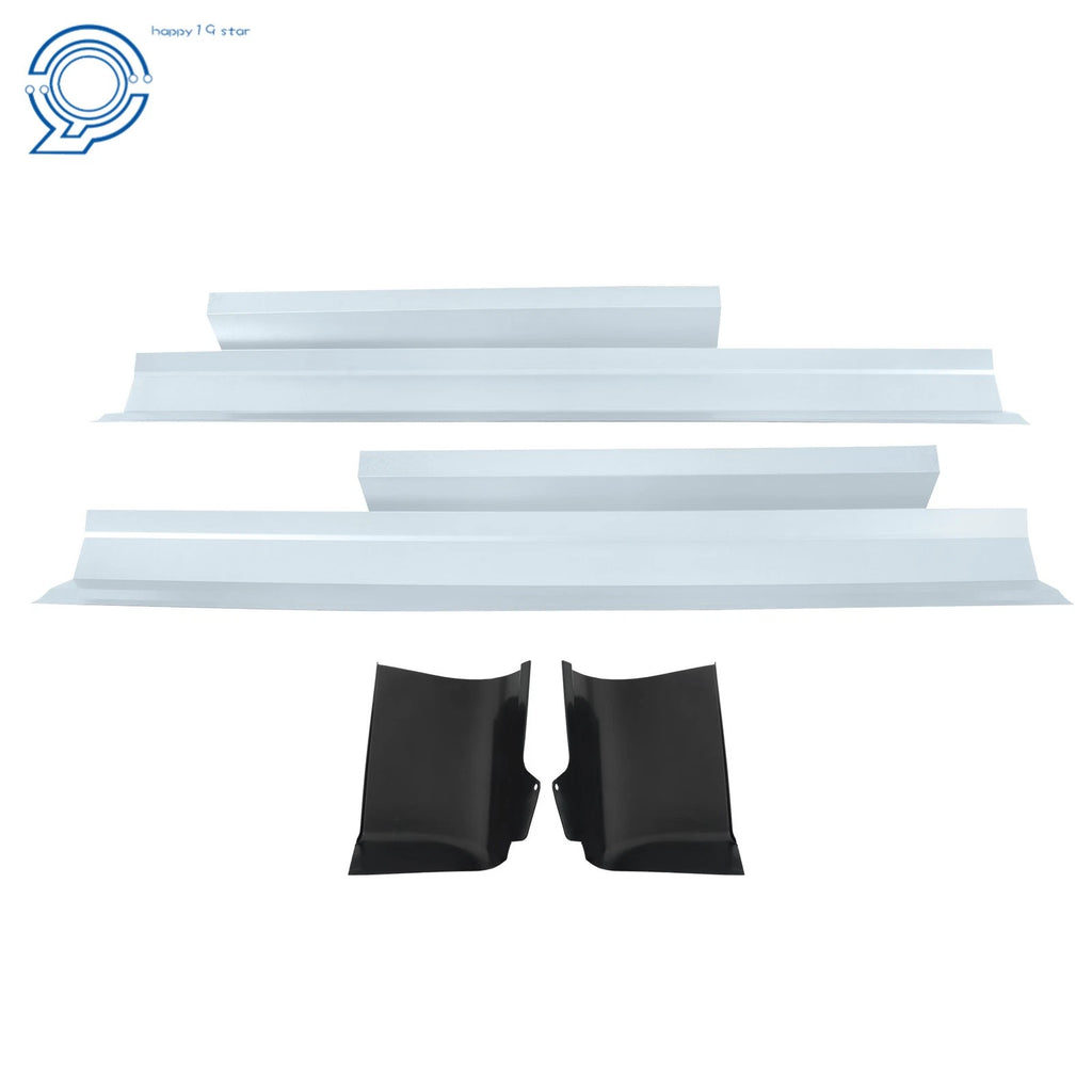 Rocker Panels and Cab Corners Kit for Silverado GMC (2007-2013)