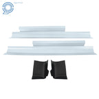 Rocker Panels and Cab Corners Kit for Silverado GMC (2007-2013)