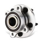 Set of 2 Wheel Bearings & Hubs for Ford Taurus X Montego Sable (2005–2009)