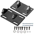 Motor Mount Brackets Adapter Plates for C10 LS Sonoma Blazer S10 (1973–2005)