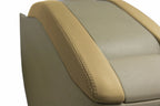 Console Lid Trim Armrest Cover for Toyota Highlander (2014–2018) Beige