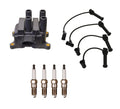 Denso Ignition Coil Wire Set for Ford 2.3L L4 (2000–2005)