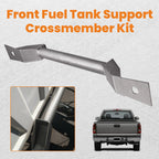 Front Fuel Tank Support Crossmember Kit for Chevy Silverado 1500 2500 (1996-2006)