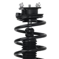 2X Quick Complete Front Strut w/ Coil Spring for Lincoln MKX (2011–2015)