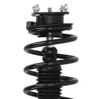 2X Quick Complete Front Strut w/ Coil Spring for Lincoln MKX (2011–2015)