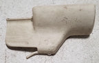 Seat Base Trim RH for Lincoln Mark VIII (1993–1998) F3SB-63619C10-BCW Ivory