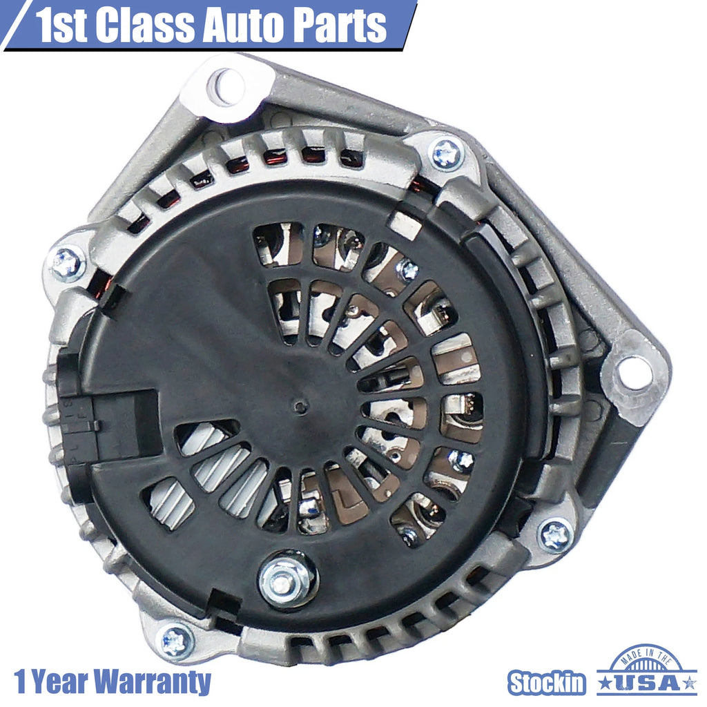 Alternator for Chevy GMC Hummer Cadillac Express Savana (2003-2023)