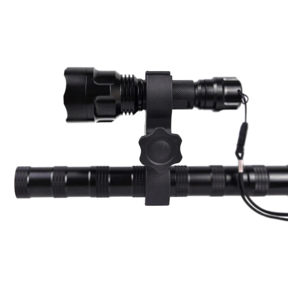 2PC Scope Mount Clamp for Gun Barrel 25-35mm