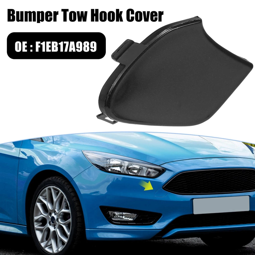 Tow Hook Eye Cover for Ford Focus MK3 (2014–2018) F1EB17A989