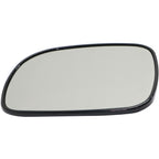 Driver Left Side Heated Mirror Glass for Dodge Caravan Grand