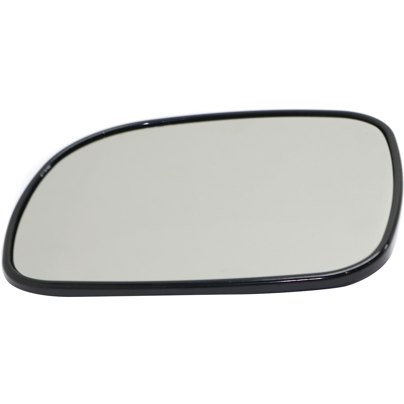 Driver Left Side Heated Mirror Glass for Dodge Caravan Grand
