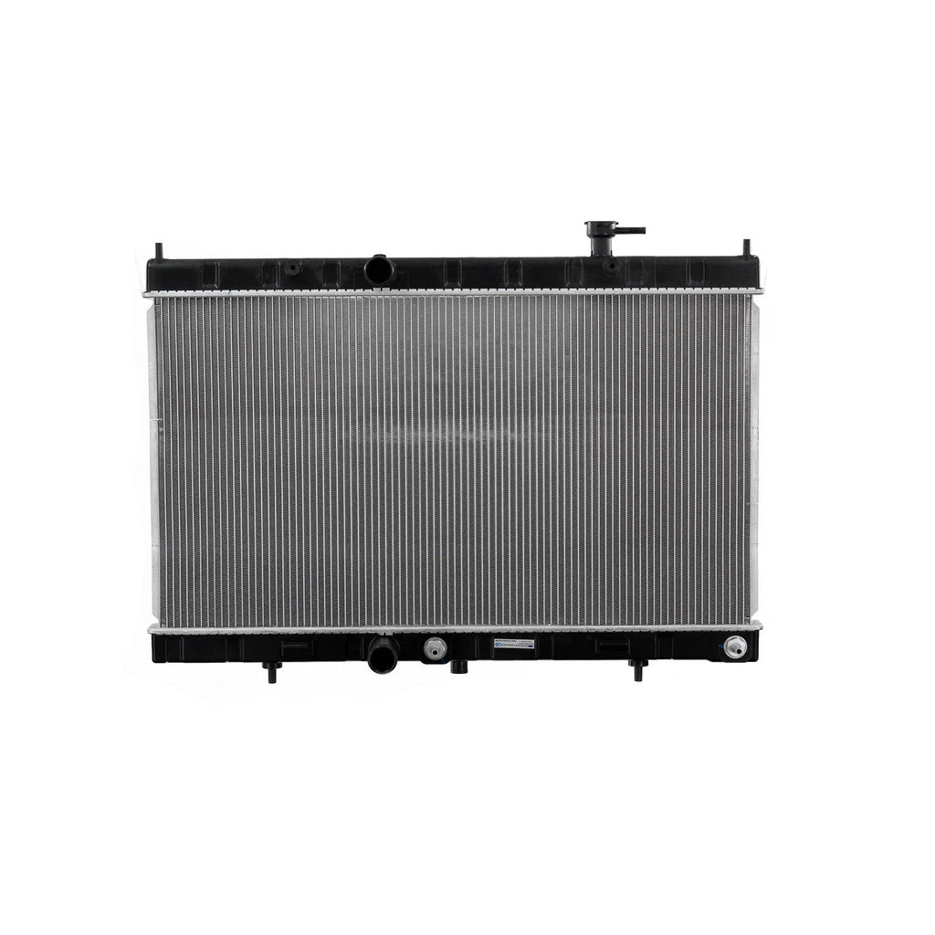 Replacement Plastic Aluminum Radiator for Toyota Hilux (2011–2015)