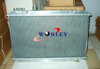 Aluminum Radiator for Mazda RX8 1.3L 2003-2012
