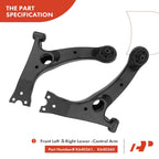 Front Lower Control Arm Sway Bar Tie Rod for Toyota Corolla (2003-2008)