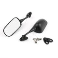 Pair Rear View Mirrors for Honda VTR1000 (1998–2006) CBR600 (2001–2007)