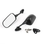 Pair Rear View Mirrors for Honda VTR1000 (1998–2006) CBR600 (2001–2007)