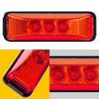 3LED Side Marker Light for RV Truck (Waterproof)