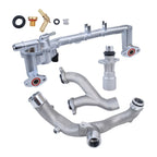 Upgraded Metal Coolant Water Pipe System Kit for Land Rover Jaguar 5.0L (2010–2015)