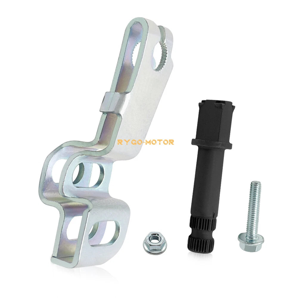 Rear Drum Brake Arm Rocker Cam for Honda Recon 250 TRX250 (1997–2023)