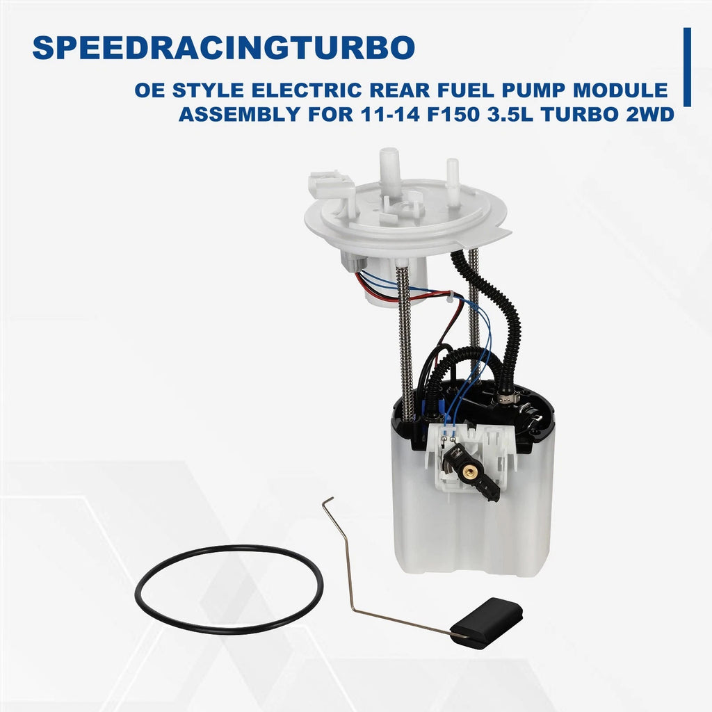 OE Style Electric Rear Fuel Pump Module Assembly for Ford F150 (2011–2014) 3.5L Turbo 2WD
