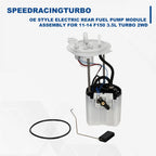 OE Style Electric Rear Fuel Pump Module Assembly for Ford F150 (2011–2014) 3.5L Turbo 2WD
