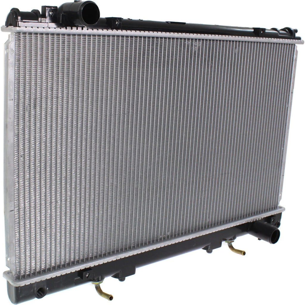 Radiator for Lexus LS400 (1995–2000) 4.0L 1 Row