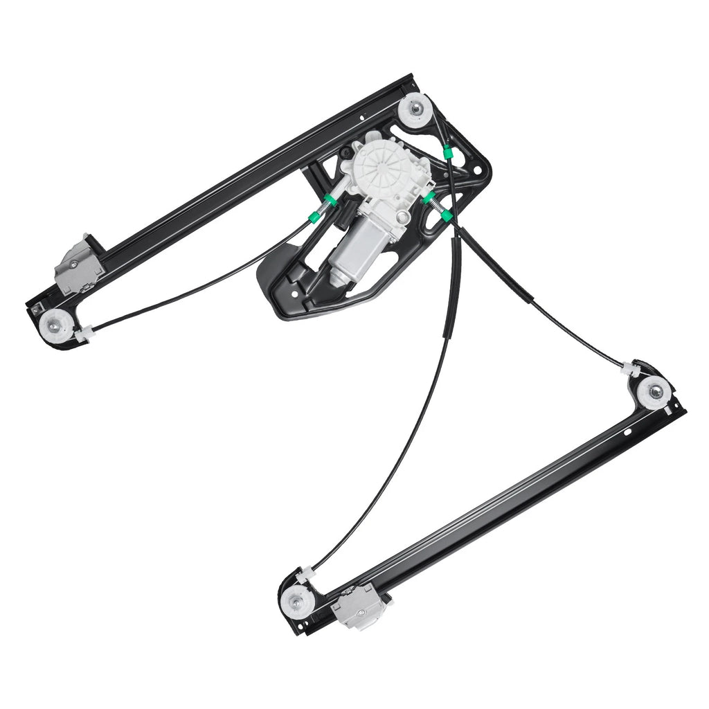 Power Window Regulator with Motor for Ford F-150 (2001–2003) Front Driver Side