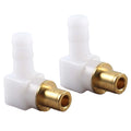 Fuel Hose Connection for Carburetor Engines (692317, 493496, 494451)