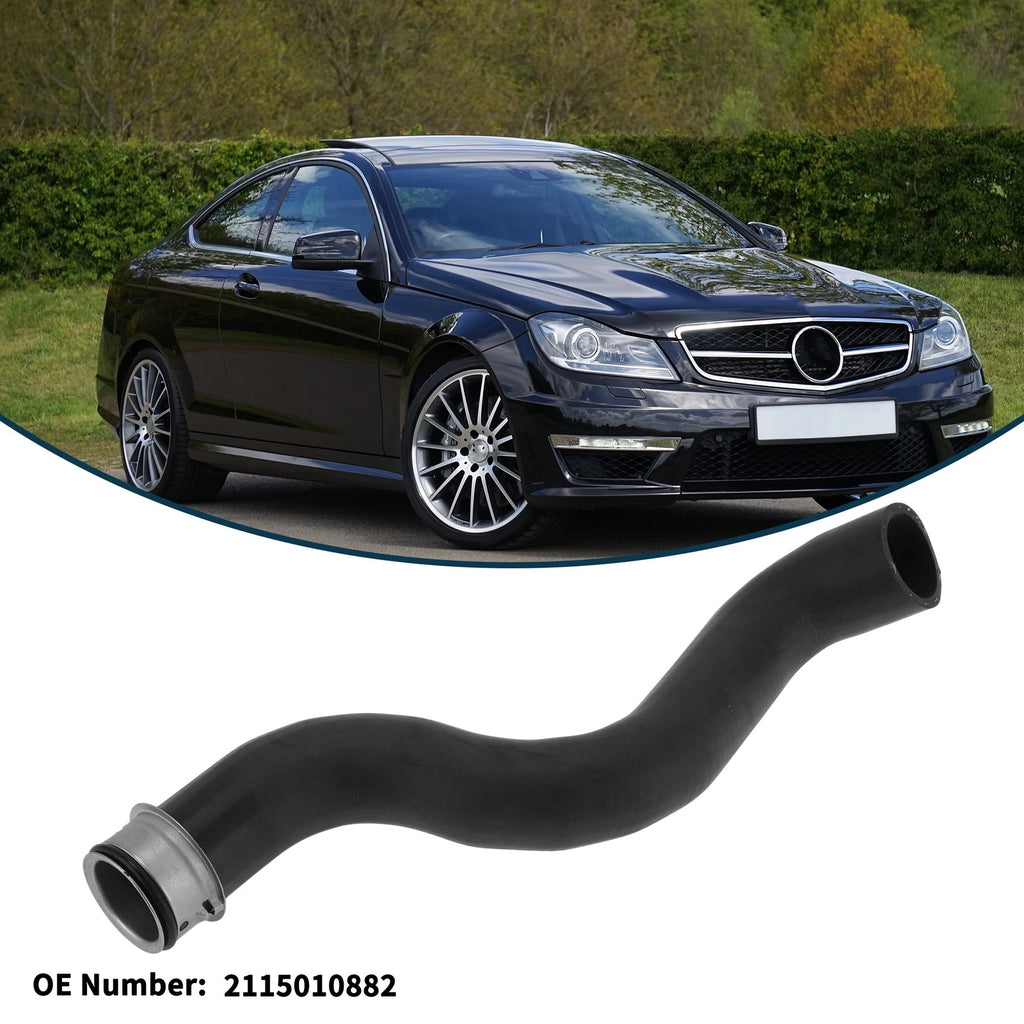 Radiator Hose for Mercedes-Benz E-Klasse W211 E200 (2003–2009) No. 2115010882