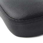 Rear Pillion Passenger Pad Seat for Harley Cruiser Chopper Bobber