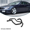 Radiator Hose for Mercedes-Benz GL-CLASS 2012-2019 Rubber Coolant Pipe