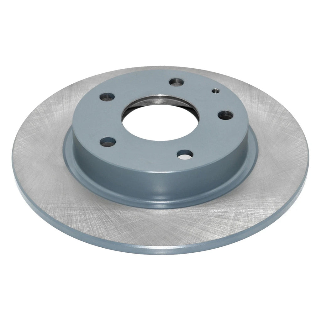 DuraGo Rear Rotors & Akebono ProACT Ceramic Brake Pads for Mazda 3 Sport (2004–2013)