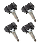 4 x Tire Pressure Monitor Sensors for Land Rover Discovery, Jaguar (2010-2016)