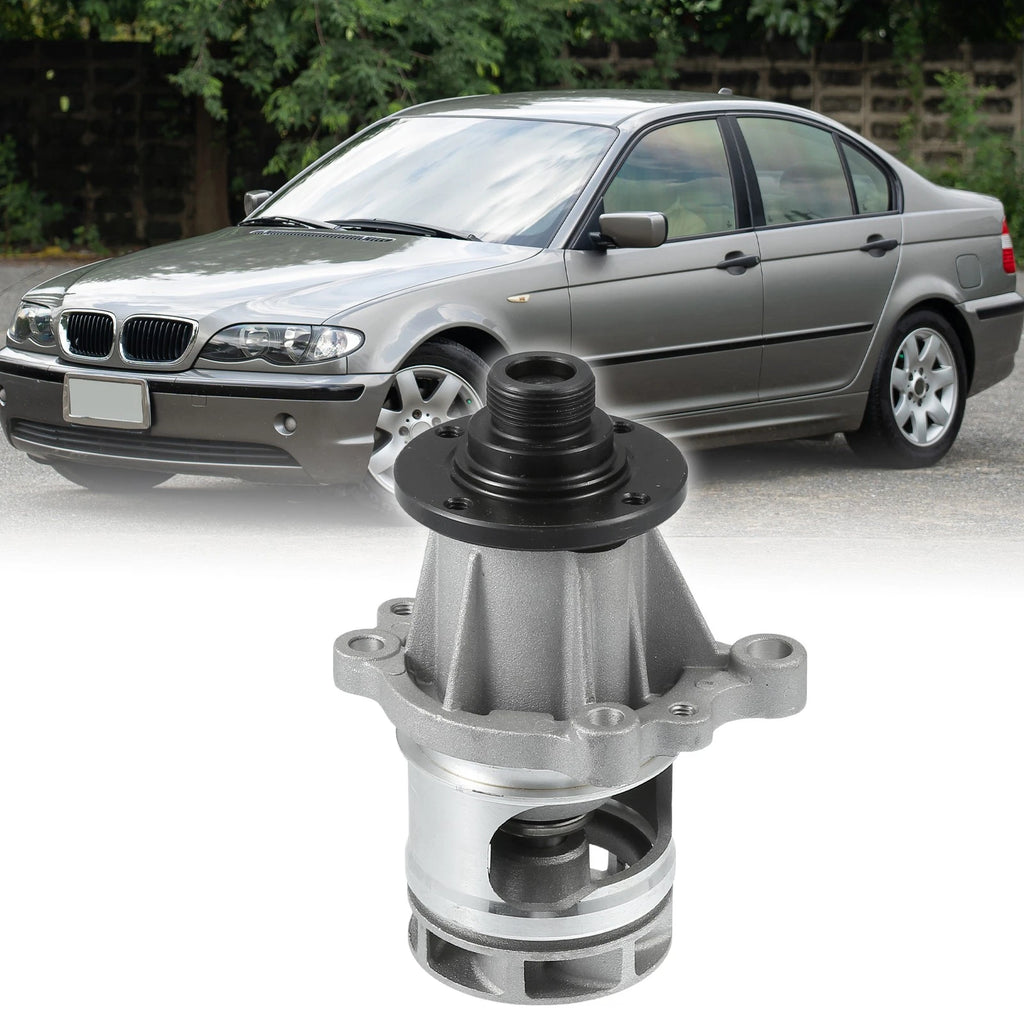 Water Pump for BMW 318I 318IS (1991–1999) No. 11511721872 with Rubber Ring Kit
