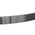 Continental Mileage Maker Serpentine Poly-V Belt 340K4MK for