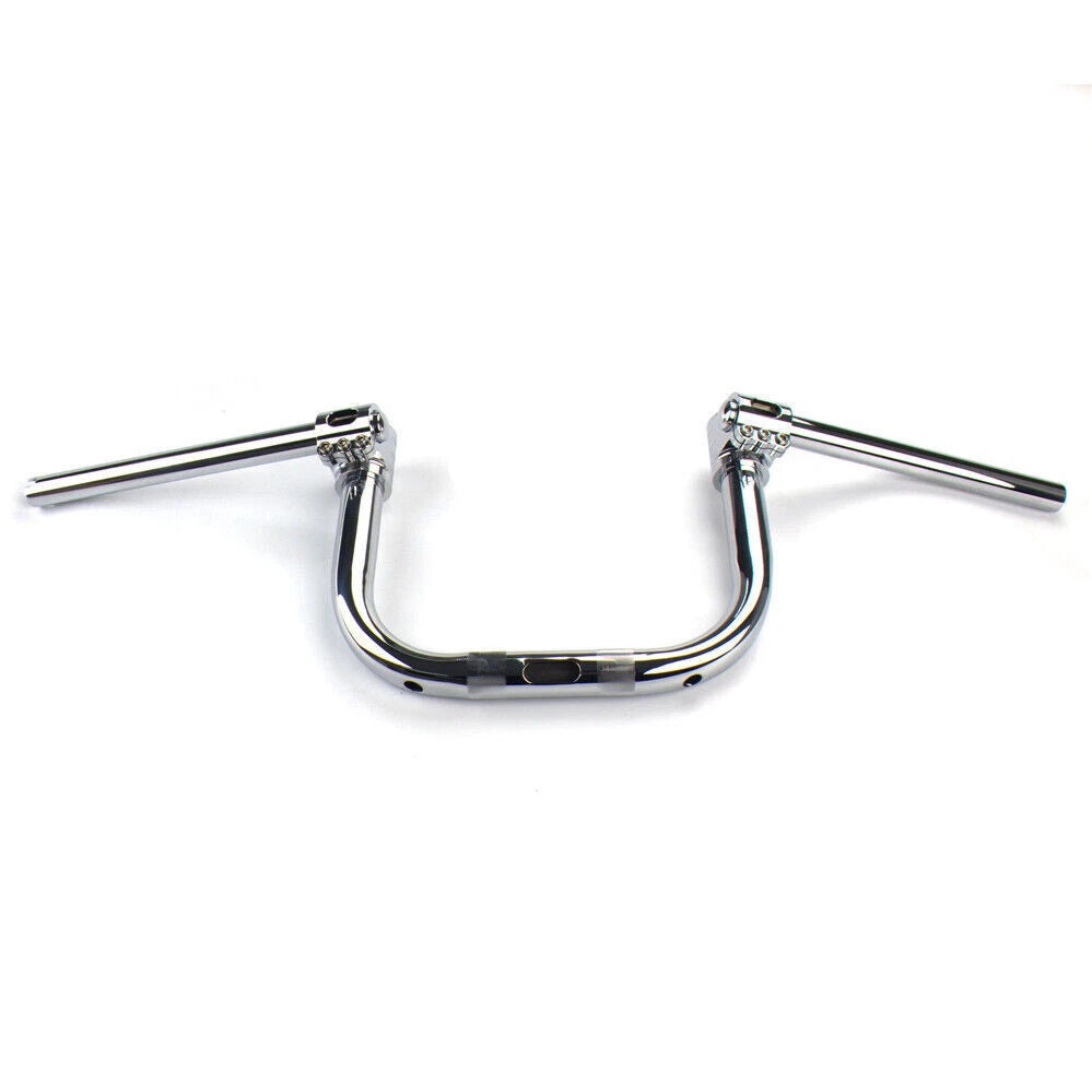 8" Adjustable Handlebar for Harley Sportster Dyna Road King (2018–UP) Chrome