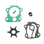 Water Pump Impeller Kit for Yamaha 2-Str 55HP C55 CV55 (663-W0078-A0)