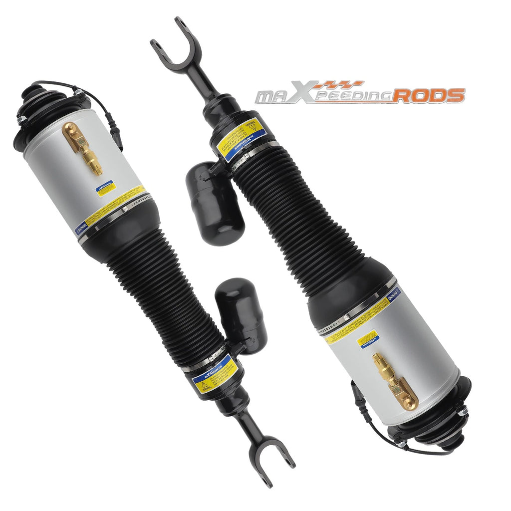 Front Pair Air Ride Shock Struts for Bentley GT Coupe 2003–2012 3D0616040M