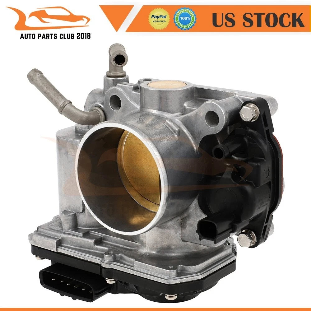 Throttle Body for Honda HR-V (2016–2022) L4 1.8L