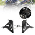 Side Frame Cover Panels for Honda CBR650R (2019–2021) Carbon